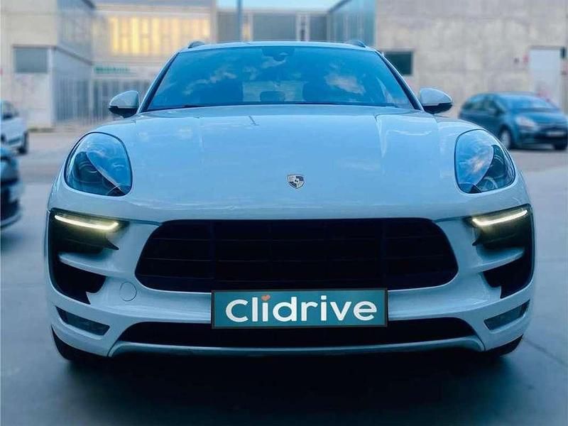 Usado Porsche Macan S 258 CV (189 kW) 2015 Blanco SUV