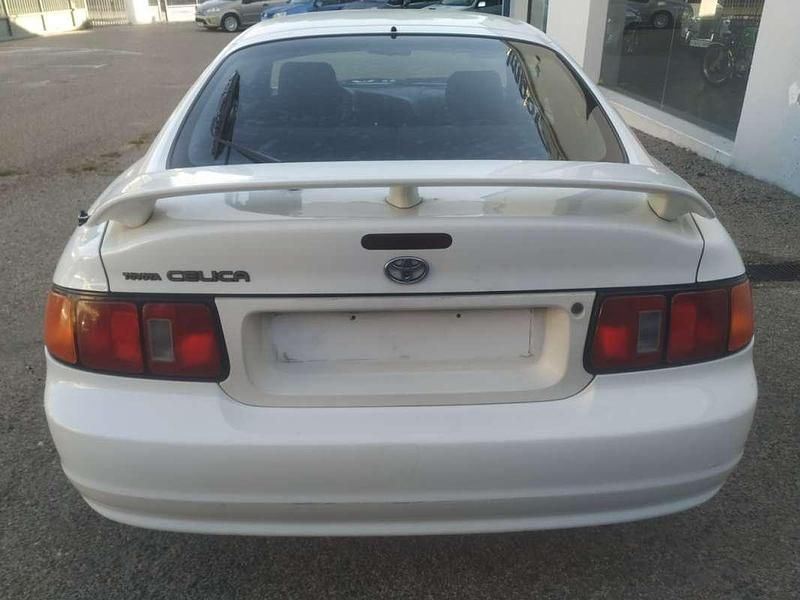 Usado Toyota Celica 116 CV (85 kW) 1997 Blanco Coupe