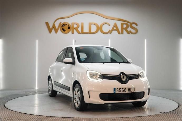 Usado Renault Twingo Zen 65 CV (47 kW) 2021 Utilitario