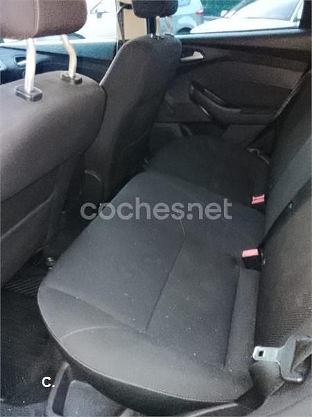 Usado Ford Focus Trend 125 CV (91 kW) 2018 Etiqueta cero (azul) Berlina