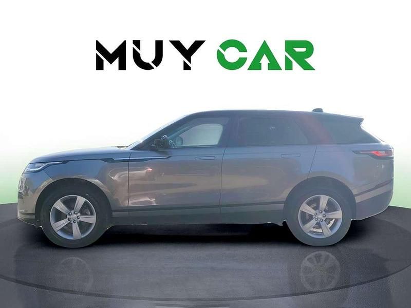 Usado Land Rover Range Rover Velar S 180 CV (132 kW) 2021 Gris SUV