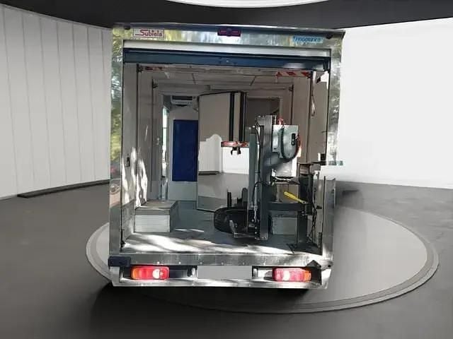 Usado Opel Movano 131 HP (96 kW) 2018 Branco Van