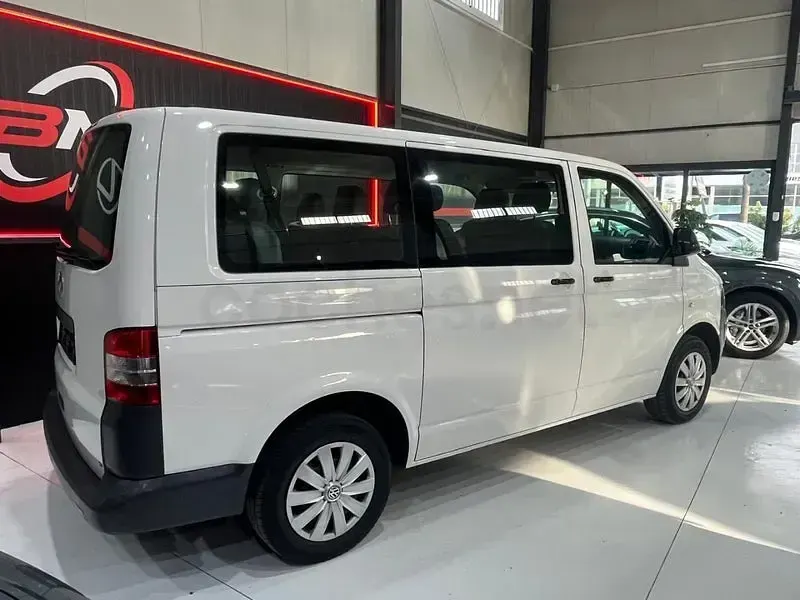 Usado VW T5 180 CV (132 kW) 2012 Blanco Van
