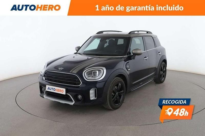 Gris Usado 2021 Mini Cooper Countryman SUV | 22.856 € (Buen precio) - Imagen 1/3