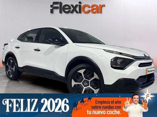 Blanco Usado 2024 Citroën C4 X PureTech SUV | 16.490 € (Super precio) - Imagen 1/4