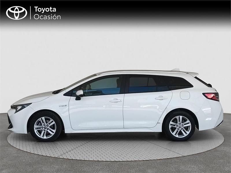 Usado Toyota Corolla Active 122 CV (89 kW) 2022 Blanco SUV