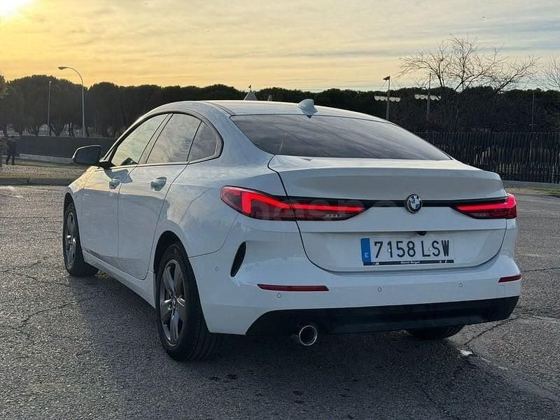 Usado BMW 216 116 CV (85 kW) 2021 Blanco Coupe