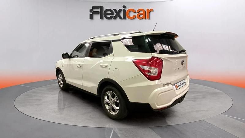 Usado Ssangyong (KGM) Tivoli 163 CV (119 kW) 2023 Blanco SUV