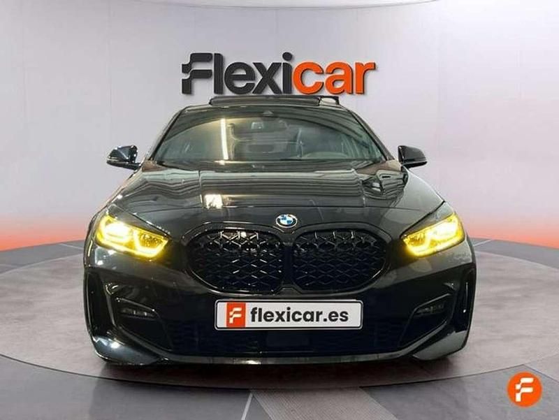 Usado BMW 118 150 HP (110 kW) 2022 Preto Citadino