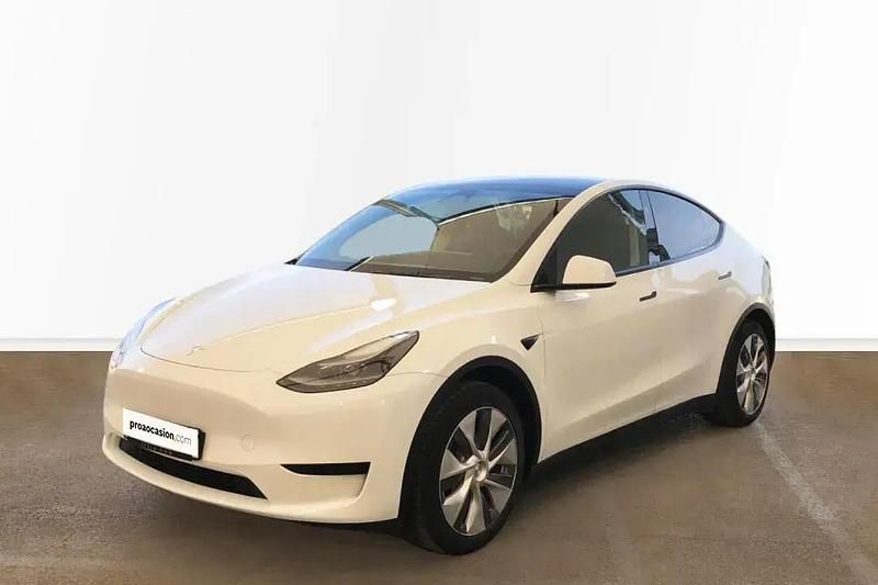 Usado Tesla Model Y Long Range AWD 273 kW (372 HP) 2024 Branco SUV