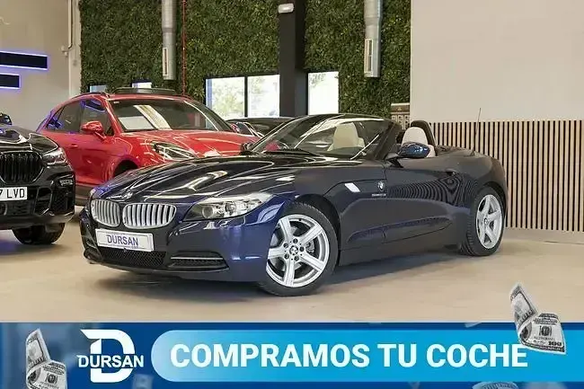 Usado BMW Z4 Comfort Edition 204 CV (150 kW) 2010 Descapotable