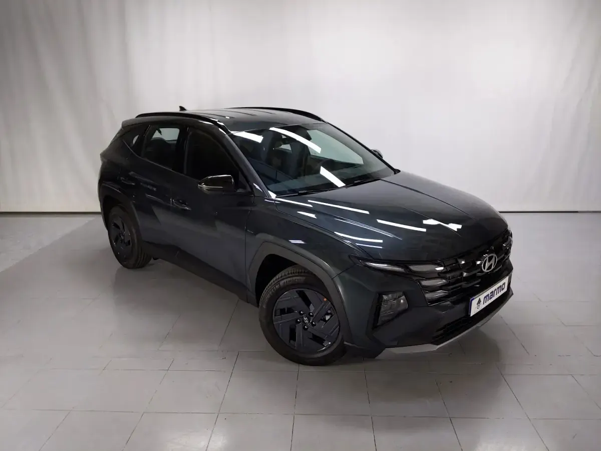 Nuevo Hyundai Tucson Blackline 150 CV (110 kW) 2026 SUV