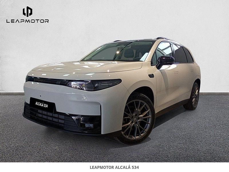 Nuevo Leapmotor C10 215 CV (158 kW) 2026 Gris SUV