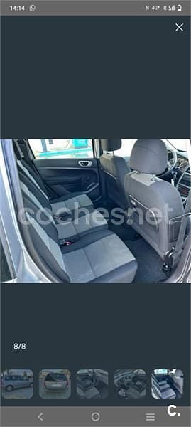 Usado Peugeot 307 90 CV (66 kW) 2004 Gris / plata Familiar