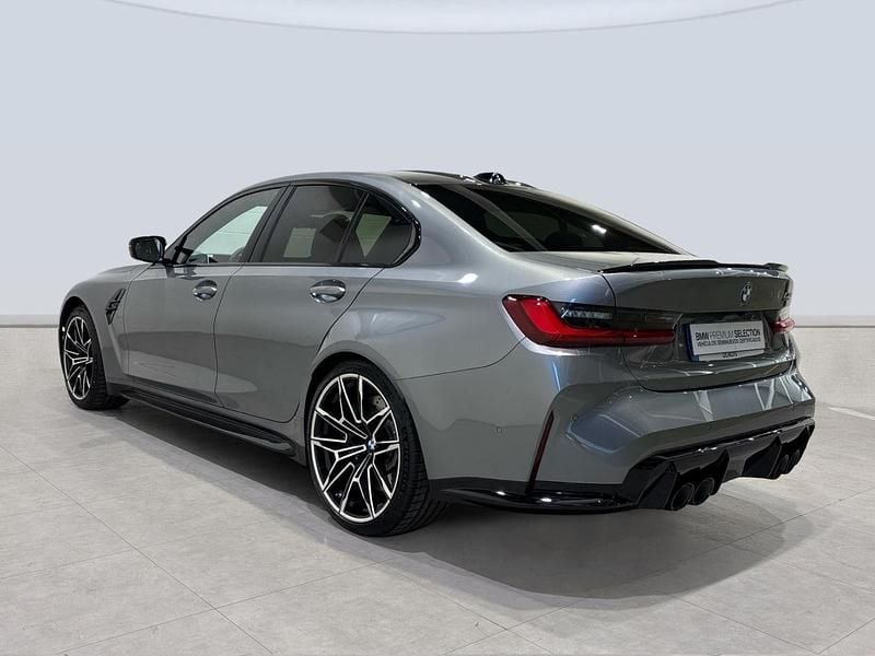 Nuevo BMW M3 Competition Edition 530 CV (389 kW) 2026 Gris Berlina