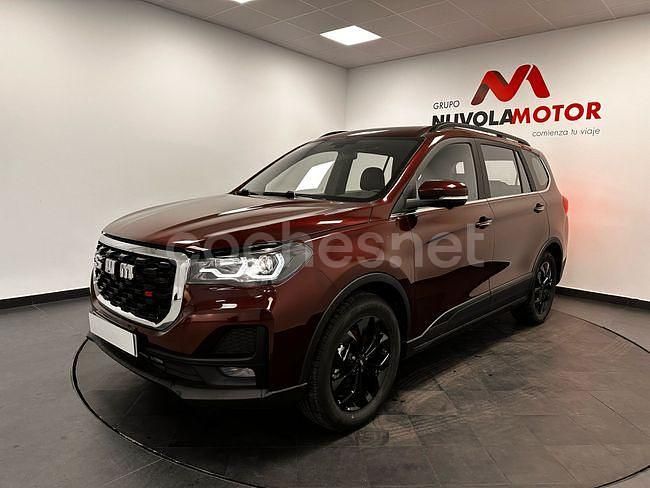 Granate Usado 2024 SWM G05 SUV | 23.990 € - Imagen 1/4