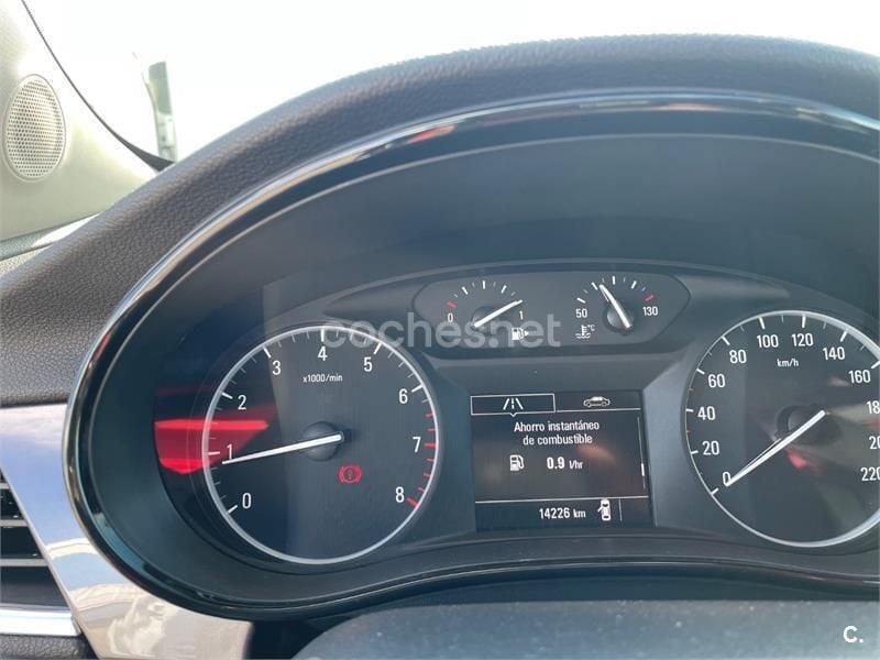 Blanco Usado 2019 Opel Mokka X SUV | 15.000 € (Precio justo) - Imagen 1/4