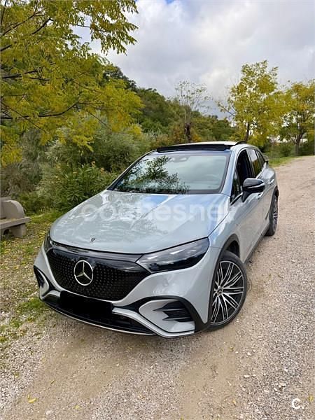 Eléctrico Usado 2024 Mercedes EQE350 AMG SUV | 56.000 € (Super precio) - Imagen 1/4