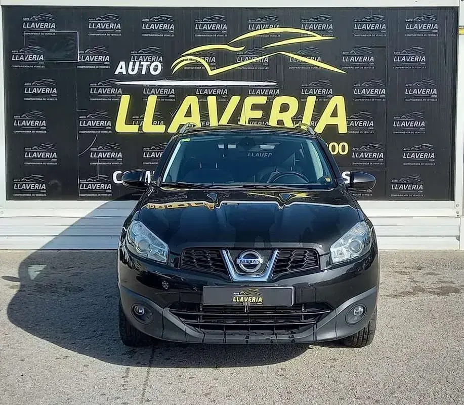 Brugt Nissan Qashqai Tekna 131 HK (96 kW) 2014 Sort SUV
