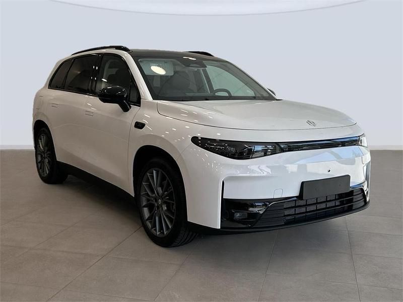 Nuevo Leapmotor C10 158 kW (215 CV) 2025 Perly white SUV