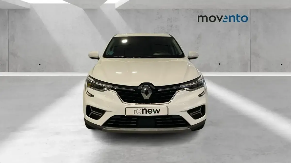 Usado Renault Arkana Techno 140 CV (102 kW) 2023 Blanco SUV