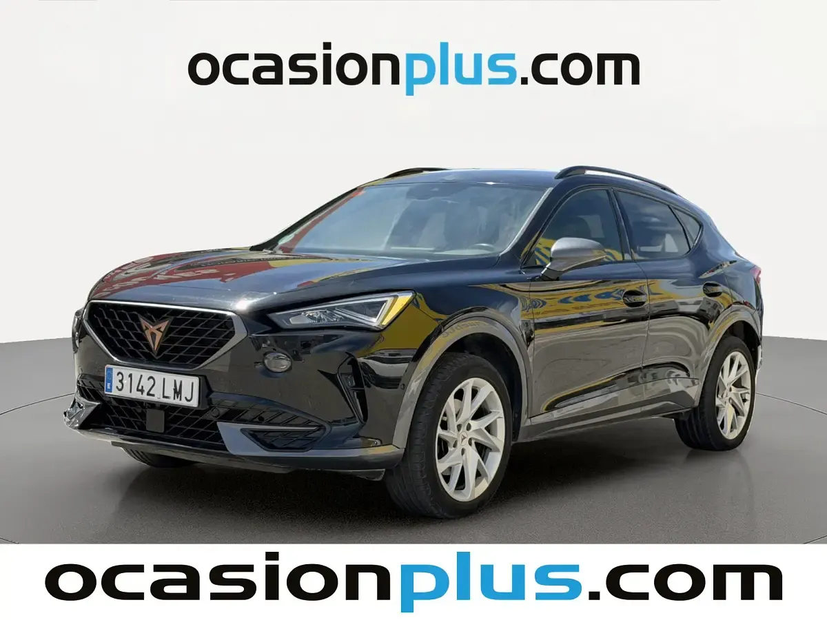 Brugt Cupra Formentor 150 HK (110 kW) 2021 SUV