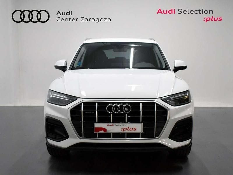 Usado Audi Q5 Sportback Advanced 204 CV (150 kW) 2025 Blanco SUV