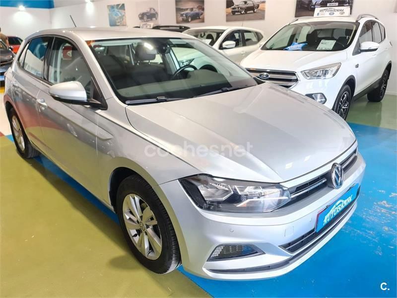 Usado 2018 VW Polo Advance | 14.500 € (Un poco caro) - Imagen 1/1
