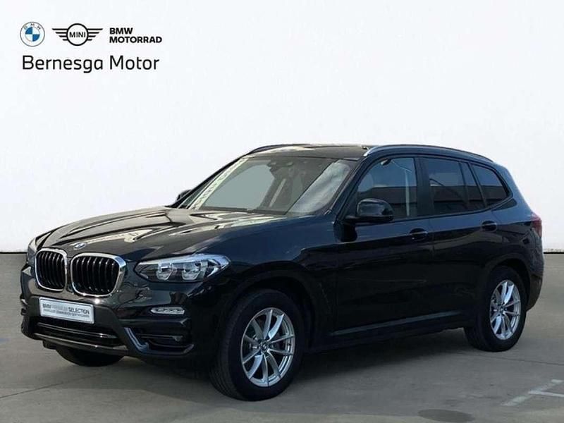 Negro Usado 2019 BMW X3 SUV | 28.900 € (Buen precio) - Imagen 1/4
