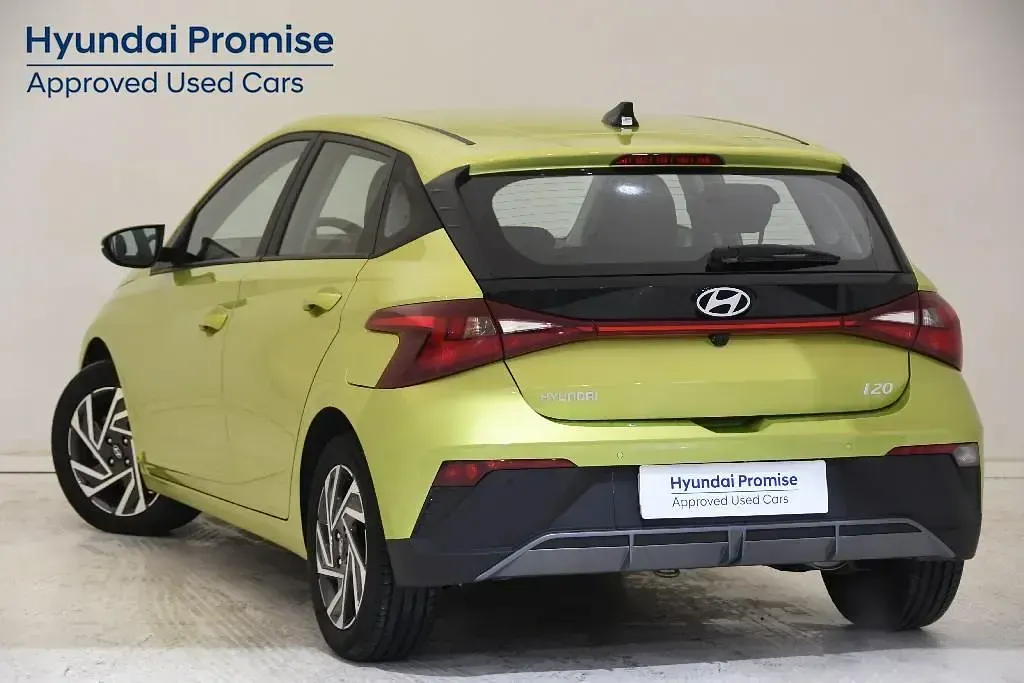 Usado Hyundai i20 83 CV (61 kW) 2024 Utilitario