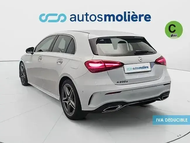 Usado Mercedes A200 150 CV (110 kW) 2023 Blanco Berlina