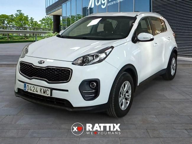 Usado Kia Sportage Active 115 CV (84 kW) 2018 Blanco SUV