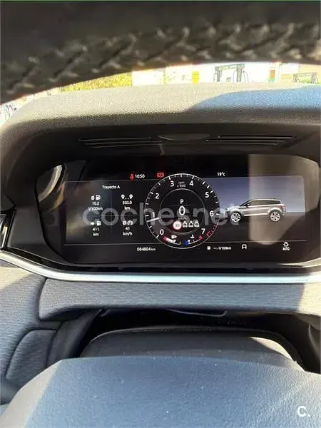 Usado Land Rover Range Rover evoque HSE 200 CV (147 kW) 2019 Beige SUV