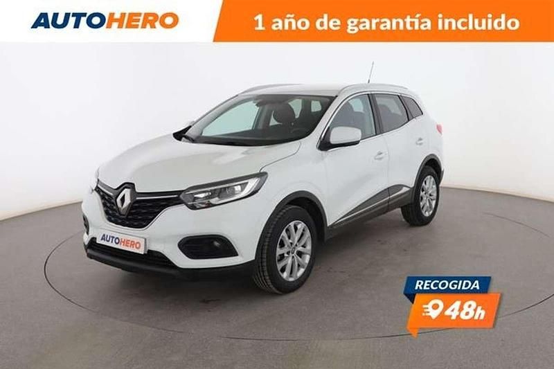 Blanco Usado 2020 Renault Kadjar Intens SUV | 15.809 € (Buen precio) - Imagen 1/3