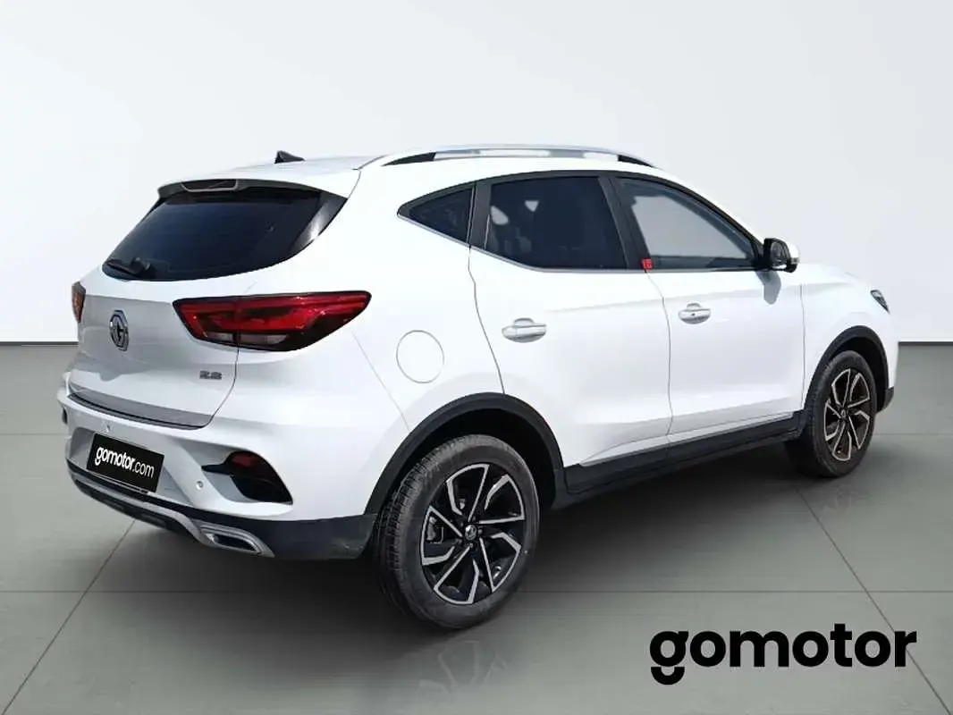 Usado MG ZS Luxury 111 CV (81 kW) 2024 SUV
