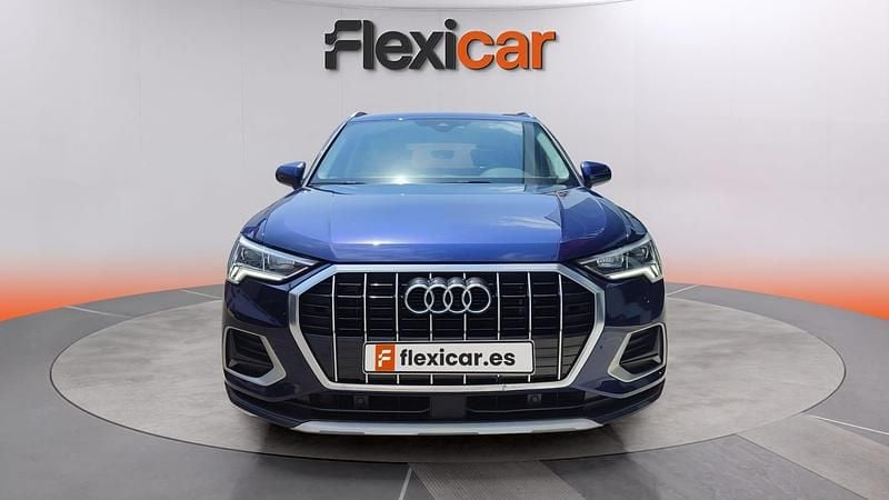 Usado Audi Q3 Advanced 150 HP (110 kW) 2022 Azul SUV