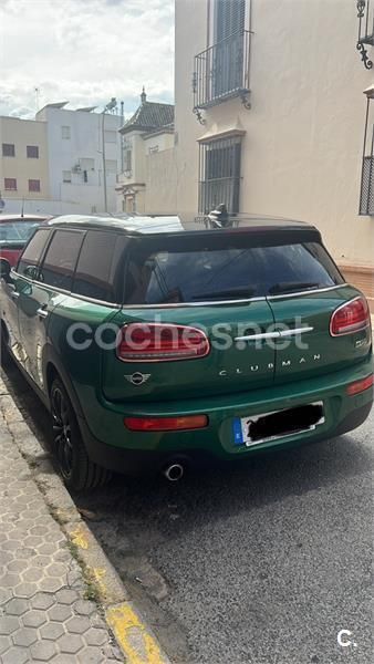 Verde Usado 2020 Mini Cooper Clubman Familiar | 19.000 € (Precio justo) - Imagen 1/4