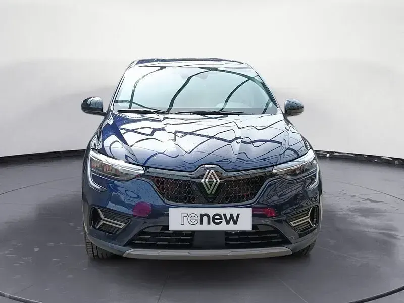 Usado Renault Arkana Evolution 140 CV (102 kW) 2025 Azul SUV
