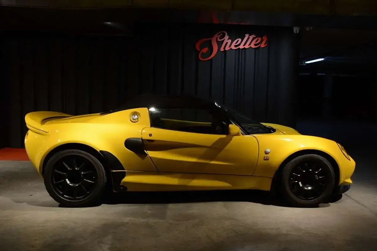 Usado Lotus Elise 144 CV (105 kW) 1999 Descapotable