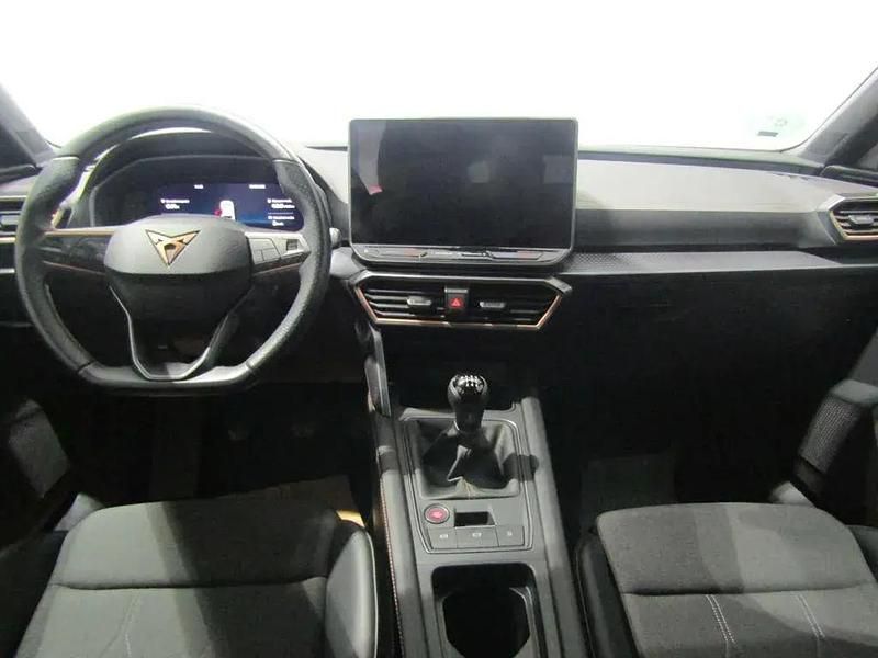 Usado Cupra Leon 150 HP (110 kW) 2024 Branco Coupé