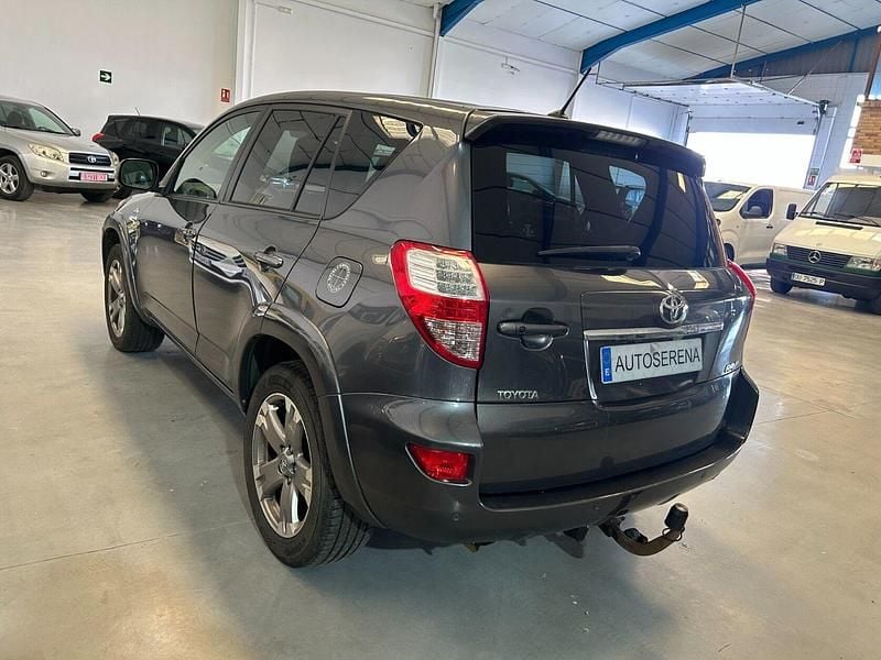 Usado Toyota RAV4 Executive 150 CV (110 kW) 2009 Gris SUV