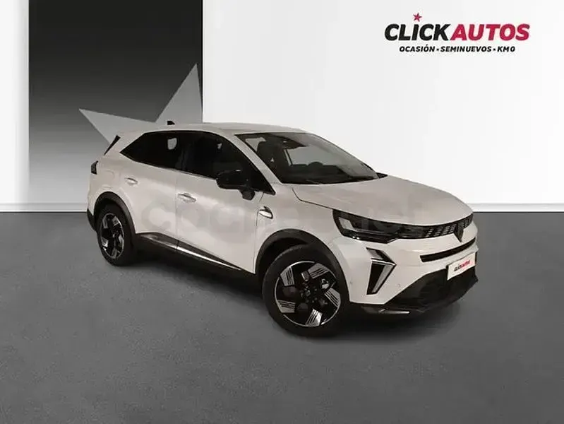 Usado Renault Symbioz Techno 145 CV (106 kW) 2025 Blanco SUV
