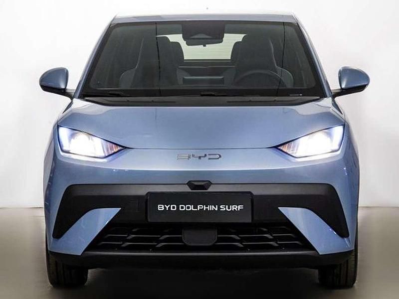 Nuevo BYD Dolphin Surf Comfort 114 kW (156 CV) 2025 Azul Utilitario