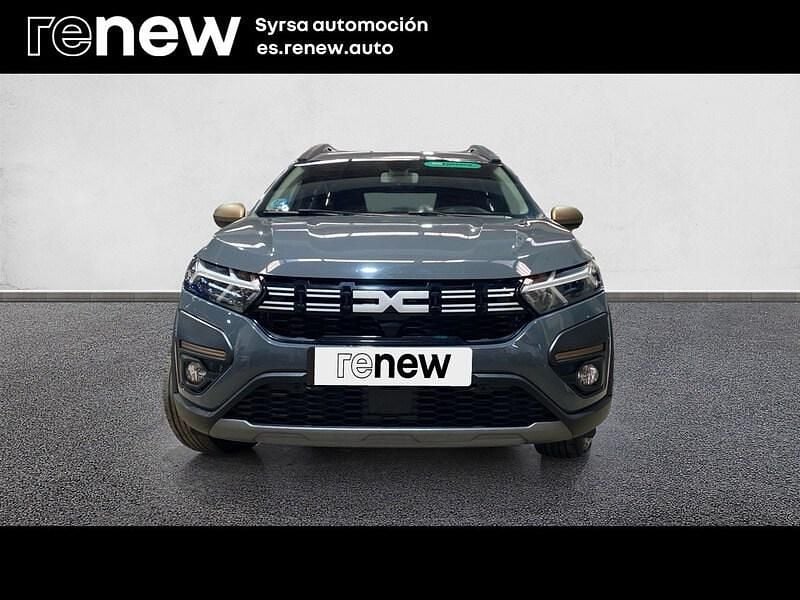Occasion Dacia Jogger Extreme 140 ch (102 kW) 2024 Gris Monospace