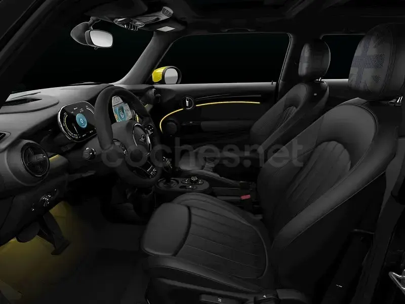 Usado Mini Cooper SE 135 kW (184 CV) 2021 Eléctrico Utilitario