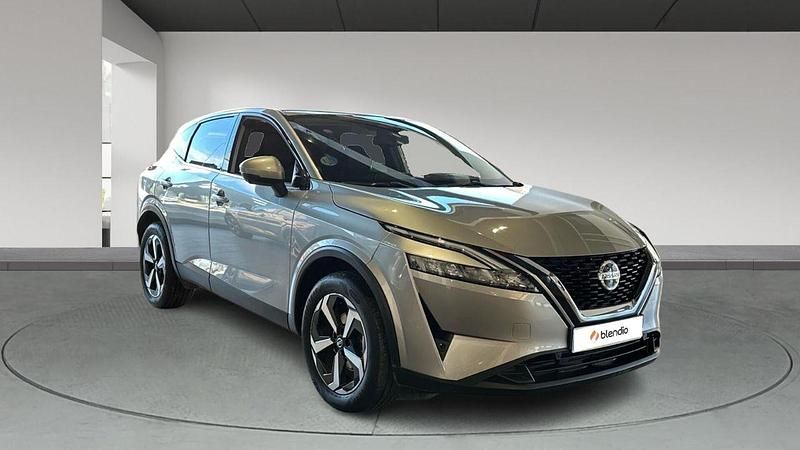 Usado Nissan Qashqai 140 CV (102 kW) 2022 Gris SUV