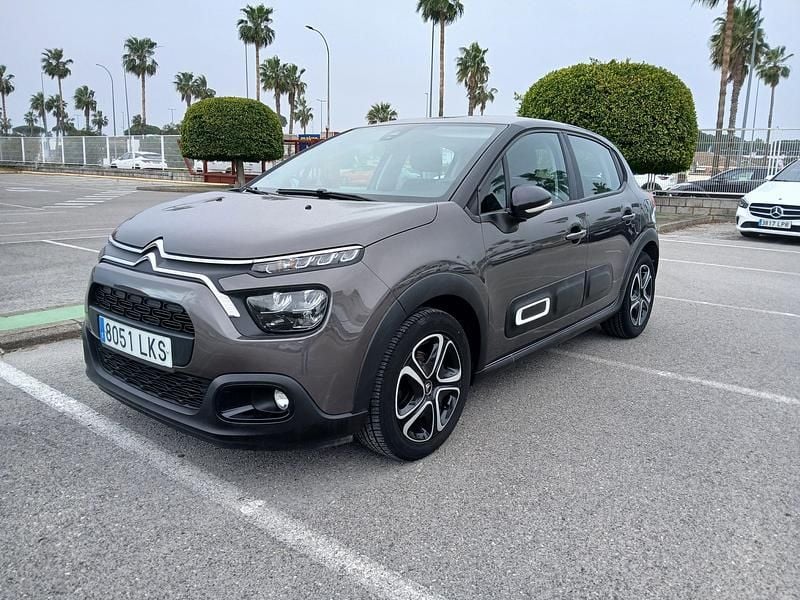 Brugt Citroën C3 PureTech 83 HK (61 kW) 2020 Grå Hatchback