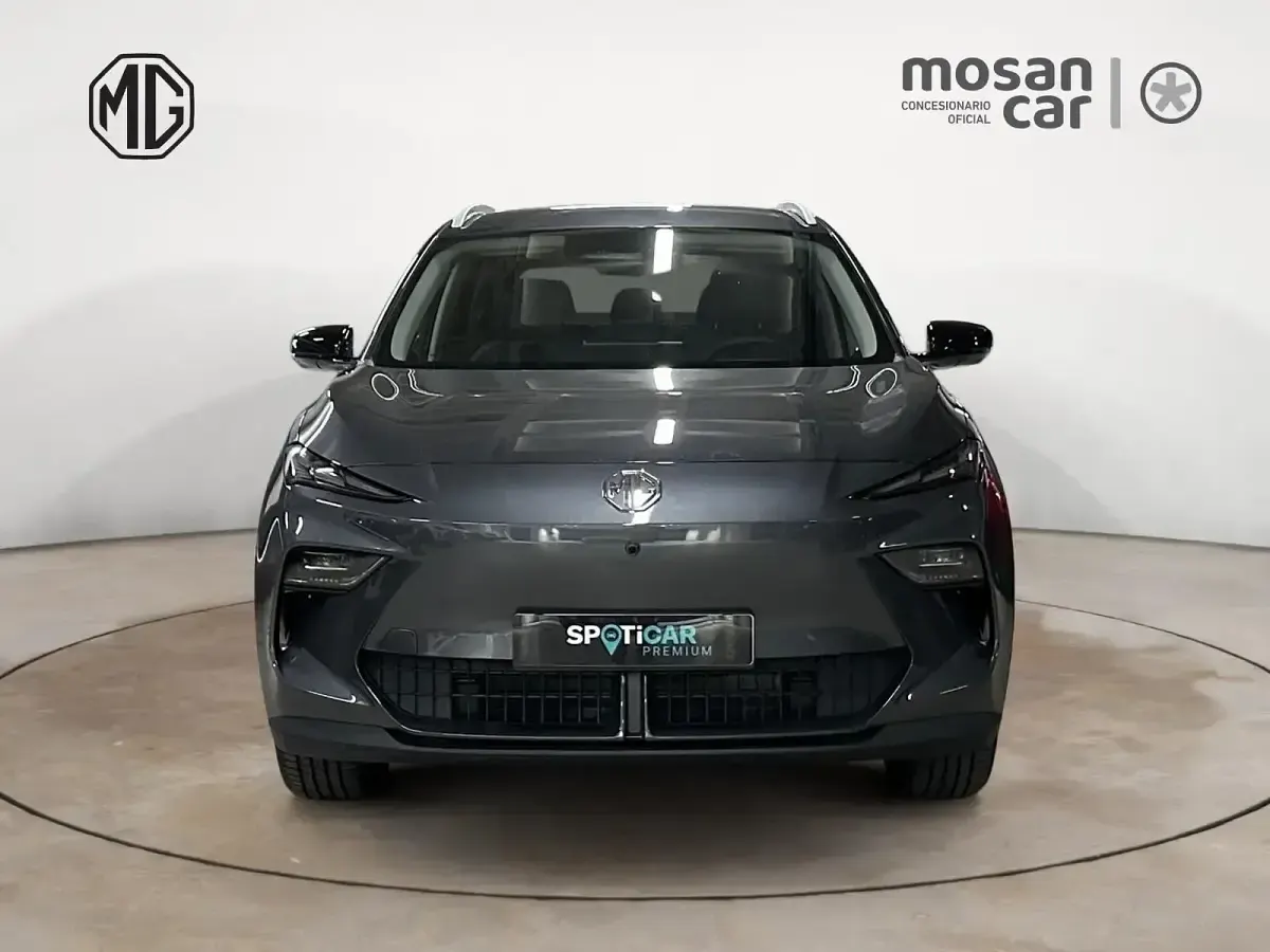 Nuevo MG S5 Luxury 169 kW (231 CV) 2025 Gris SUV