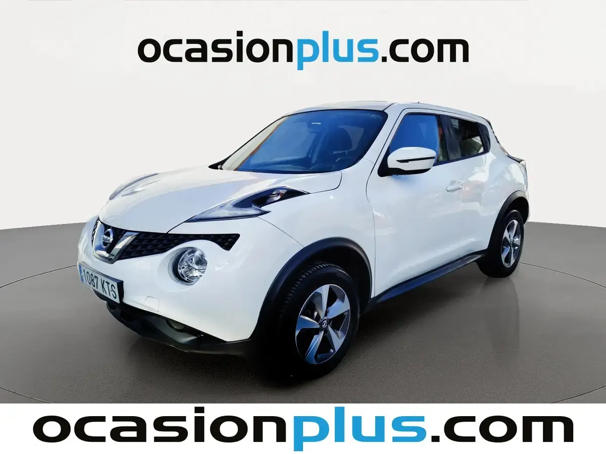 Begagnad Nissan Juke Acenta 113 HK (83 kW) 2019 SUV