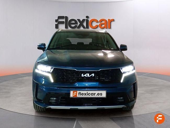 Usado Kia Sorento 230 CV (169 kW) 2023 Azul SUV